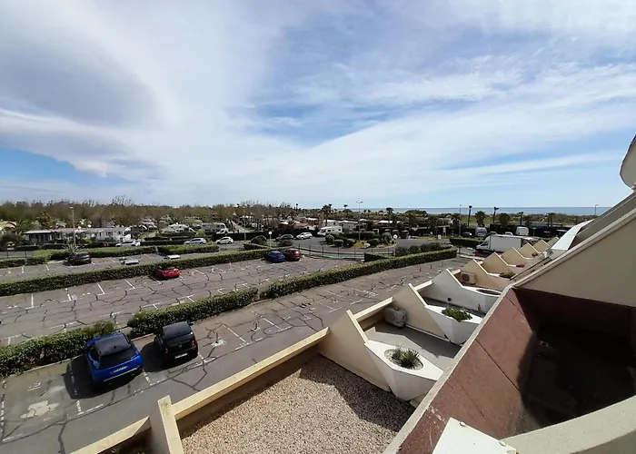 Relax Village Naturiste Heliopolis 아파트 *