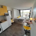 Apartament Relax Village Naturiste Heliopolis Agde