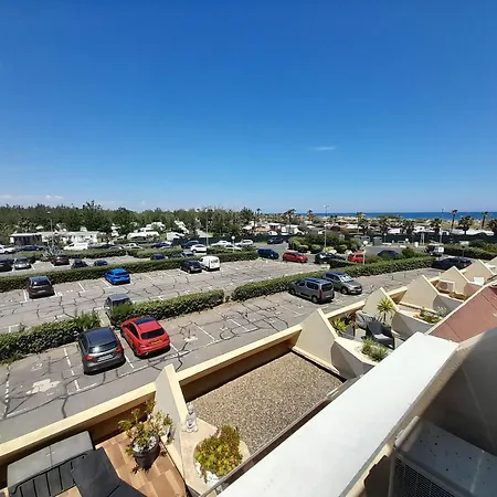 Apartamento Relax Village Naturiste Héliopolis Agde