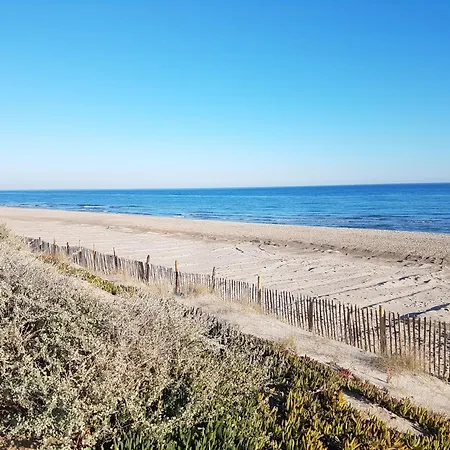 Relax Village Naturiste Héliopolis Apartamento Agde