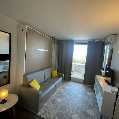Relax Village Naturiste Heliopolis Apartament Agde