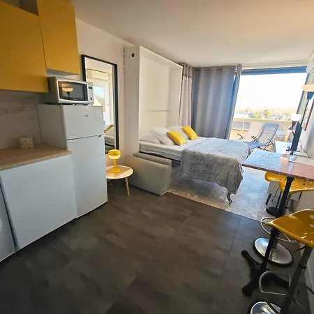 Apartament Relax Village Naturiste Heliopolis *