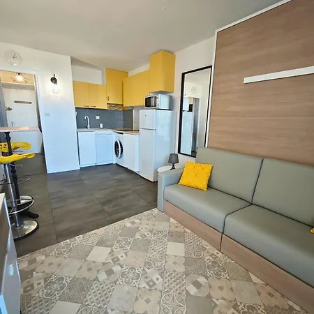 Relax Village Naturiste Heliopolis Apartment Agde