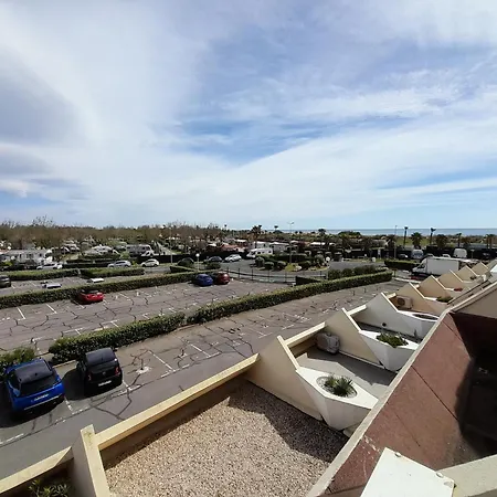 Relax Village Naturiste Heliopolis Апартаменты *