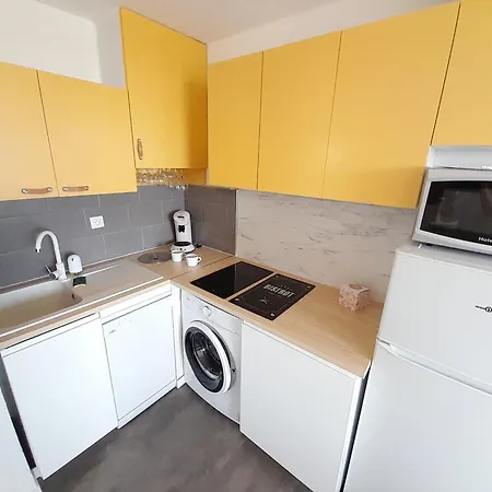 Apartment Relax Village Naturiste Heliopolis