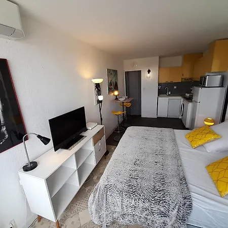 Relax Village Naturiste Heliopolis Apartament Agde