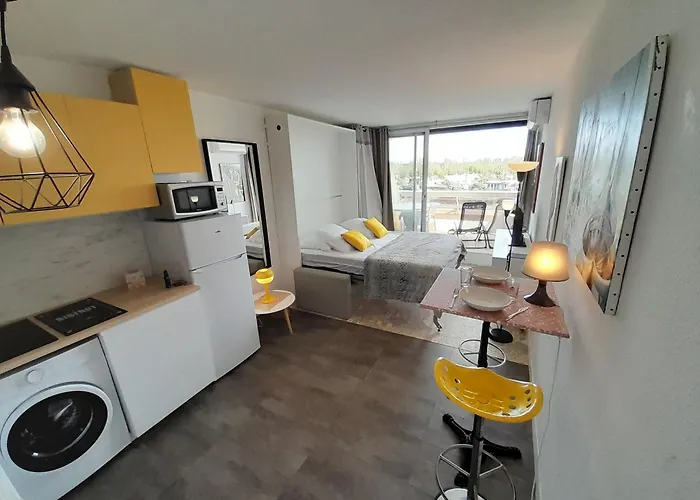 Apartment Relax Village Naturiste Heliopolis Agde