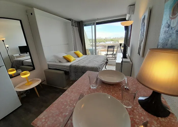 Relax Village Naturiste Heliopolis Apartment